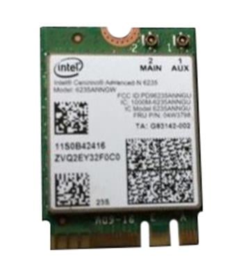 [04W3798] 04W3798 - IBM Wireless Card Bluetooth Adapter for ThinkPad T431 T431s