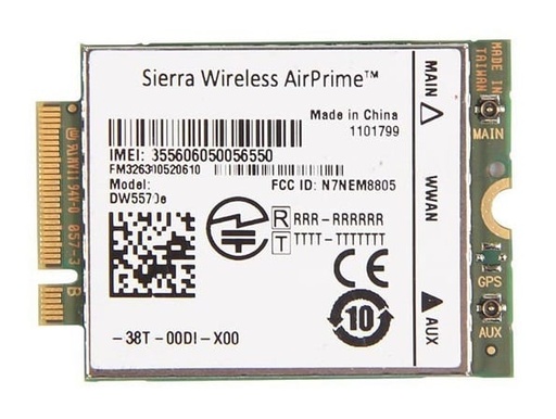 [04W3834] 04W3834 - Lenovo Intel Wireless LAN Card for ThinkPad x140e