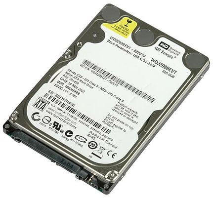 [04x0544] 04X0544 - Lenovo Travelstar Z7K500 500GB 7200RPM SATA 6Gbps 32MB Cache 2.5-inch Hard Drive for ThinkPad T431s
