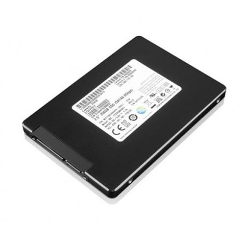 [04X3805] 04X3805 - Lenovo 256GB SATA 6Gb/s 2.5-inch Solid State Drive