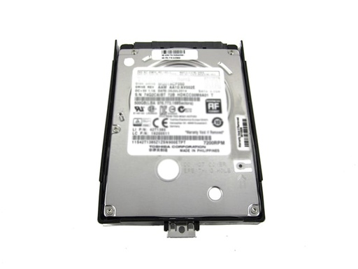 [04X3809] 04X3809 - Lenovo 500GB 7200RPM SATA 2.5-inc Hard Disk Drive