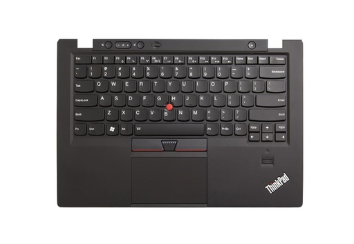[04X6562] 04X6562 - Lenovo Keyboard Bezel Assembly with Keyboard with NFC US English (Chicony) for ThinkPad X1 Carbon