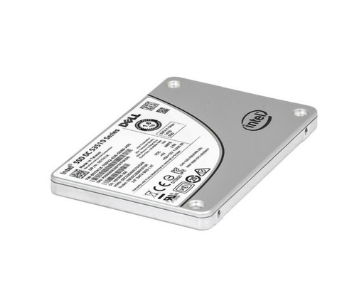 [04Y9WX] 04Y9WX - Dell 3.84TB SAS 12Gbs Mix Use MLC Hot-Plug 2.5-inch Solid State Drive in 3.5-inch Hybrid Carrier