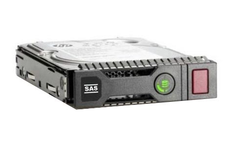 [0507610-S21] 0507610-S21 - HP 500GB 7200RPM SAS 6Gbs 2.5-inch Dual Port Hard Drive
