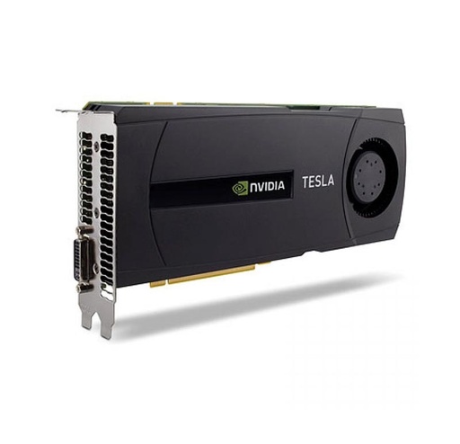 [050H79] 050H79 - Dell Nvidia Tesla C2075 6GB GDDR5 PCI Express 2.0 GPU Processing Module