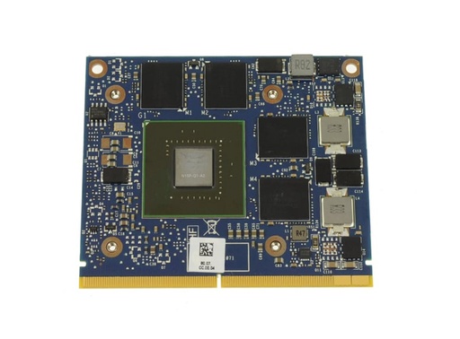[051Y08] 051Y08 - Dell Quadro K1100M 2GB Video Card by nVidia for Precision M4800