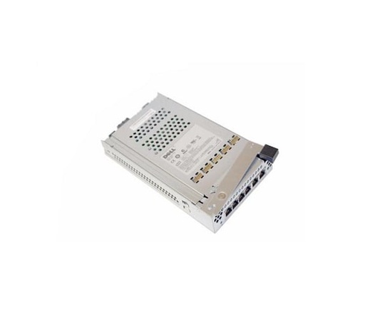 [05316M] 05316M - Dell PowerConnect 5316M 6-Port Ethernet Network Card for PowerEdge 1855 1955 Refurbished Grade A