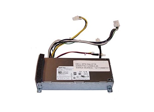[053WG5] 053WG5 - Dell 235-Watts Power Supply for Xps One 2710