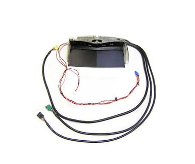[0543DN] 0543DN - Dell Black Front I/O Assembly Desktop Front Bezel Alienware Aurora R2