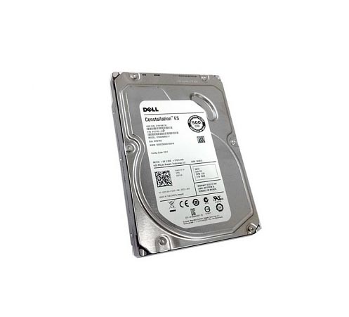 [054NH0] 054NH0 - Dell 500GB 5400RPM SATA Hard Drive