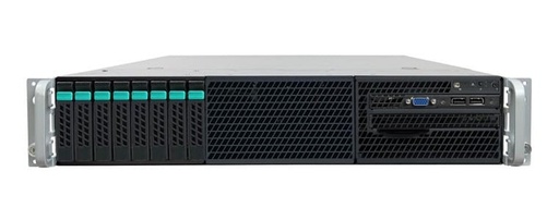 [055F6] 055F6 - Dell PowerEdge R730 Intel C612 Chipset Intel Xeon E5-2660V4 64GB DDR4 SDRAM Matrox G200eR2 16MB Graphics 1.2TB SAS 12Gbs Hard Drive Rack-Mountable Server