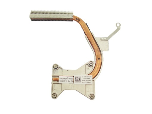 [058R39] 058R39 - Dell CPU Heatsink for Inspiron 1764
