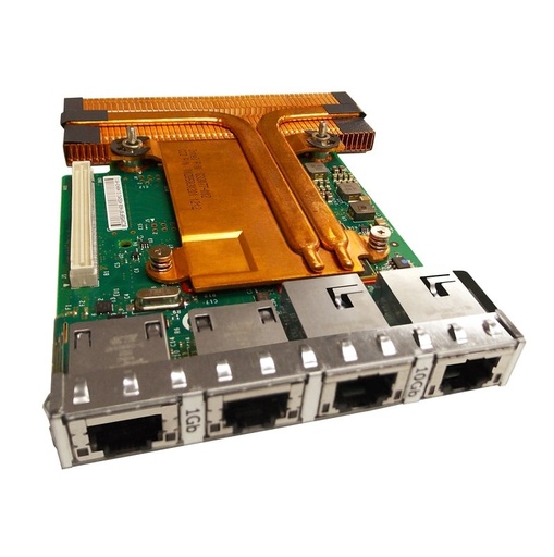 [05JRW8] 05JRW8 - Dell Intel X540 DP - Network Adapter - 10GB Ethernet X 2 - with Intel I350 DP Network Daughter Card