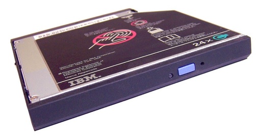 [05K9267] 05K9267 - IBM CD-Reader - Plug-in Module - 24x - IDE