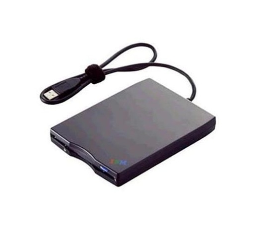 [05K9283] 05K9283 - IBM Standard External USB 3.5-inch Floppy Drive