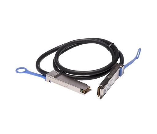 [05NP8R] 05NP8R - Dell Force10 QSFP-40GE-PASS-1M QSFP Passive Copper Stacking Cable