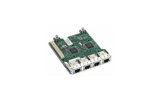 [05NRFK] 05NRFK - Dell Broadcom 5720 Quad Port Ethernet 1GbE Rack Network Daughter Card