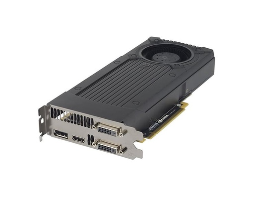 [05T5V] 05T5V - Dell 1.5GB Nvidia Geforce GTX 760 GDDR5 256-Bit DisplayPort HDMI 2x DVI PCI Express 3.0 x16 Video Graphics Card