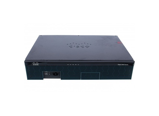 [25-REFURBISH-CISCO] CISCO2911/K9 Cisco 2911 Integrated Services Router
