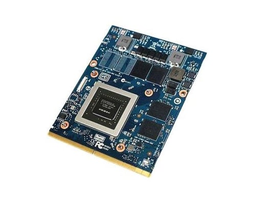[05YPW3] 05YPW3 - Dell Alienware 17 18 Series Nvidia GTX 765M 2GB GDDR5 Video Card