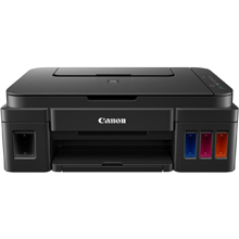 [0617C042] 0617C042 - Canon PIXMA G2501 A4 Color Multifunction Inkjet Printer