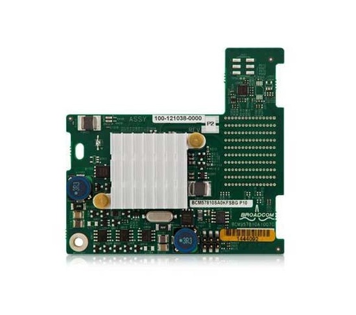 [06256K] 06256K - Dell 10Gbs CX3 Network Mezz Card