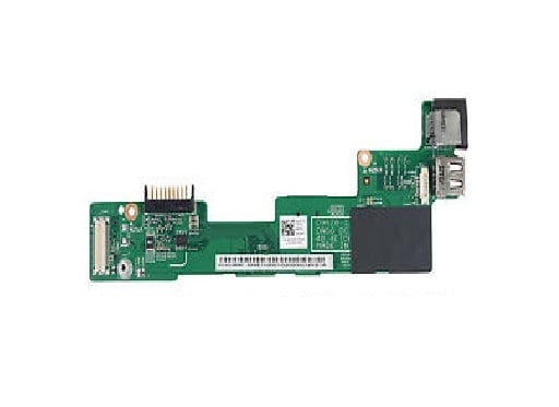 [0632VY] 0632VY - Dell USB Ethernet LAN Battery Connector Board for Vostro 3500