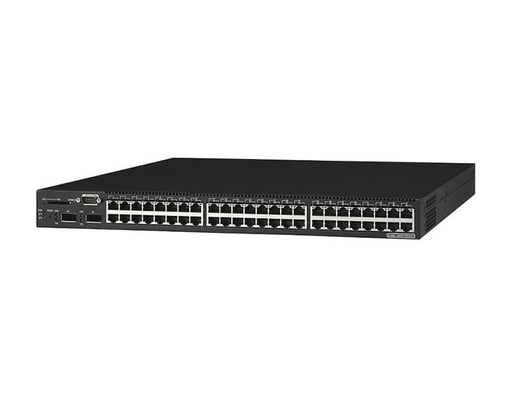 [063CXN] 063CXN - Dell PowerSwitch S4048T-ON 48-Ports 48 x 10/100/1000 Base-T + 6 x 40GbE QSFP+ Network Switch with 2 x Power Supply