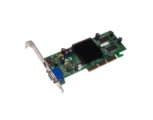 [064-A4-NV72-KR] 064-A4-NV72-KR - EVGA Nvidia GeForce4 Mx 440-se AGP 4X VGA Video Graphics Card