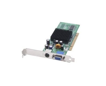 [064-P1-NV91-KR] 064-P1-NV91-KR - EVGA GeForce MX4000 64MB DDR 32-Bit PCI Video Graphics Card