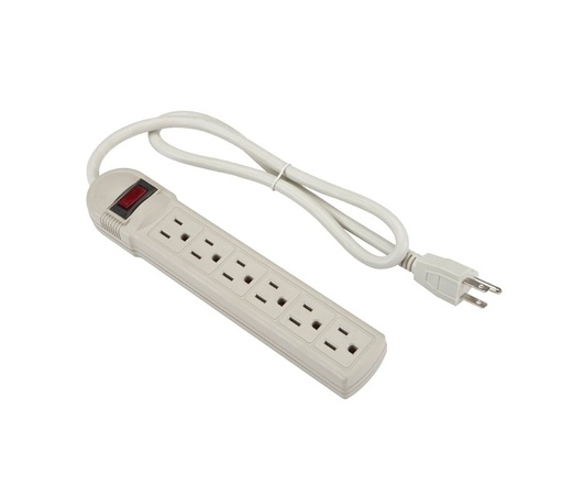 [06545R] 06545R - Dell 120V Power Strip