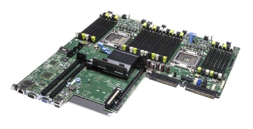 [066N7P] 066N7P - Dell System Board (Motherboard) for PowerEdge R820 Server