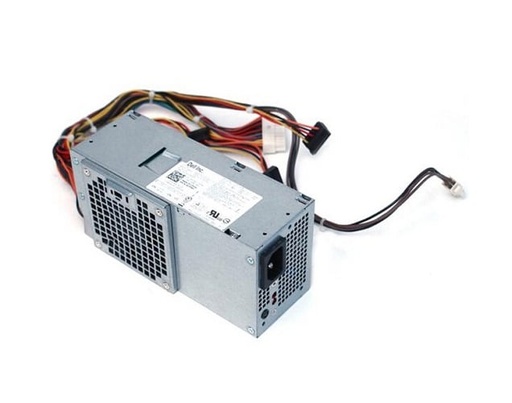 [067P3M] 067P3M - Dell 250-Watts SFF Desktop Power Supply for Inspiron OptiPlex Vostro Clean pulls