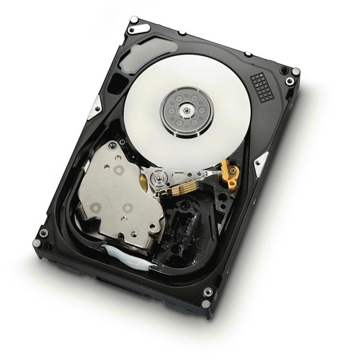 [067TMT] 067TMT - Dell 2TB 7200RPM SAS 6.0Gb/s 3.5-inch 64MB Cache Hard Drive