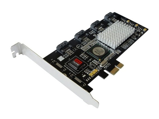 [069TRR] 069TRR - Dell Dual Port 512MB PCI-Express RAID Controller Card