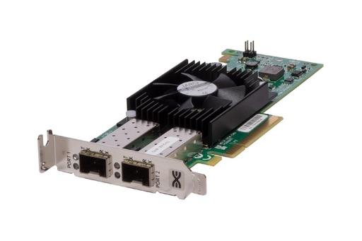 [06FC2Y] 06FC2Y - Dell Emulex OnceConnect OCE14102 Dual Port 10GB SFP Netwrok Adapte (New pulls)