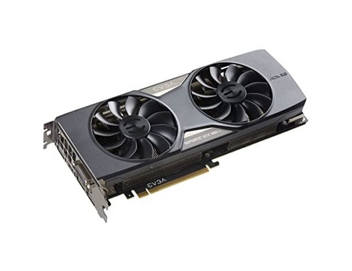 [06G-P4-0998-KR] 06G-P4-0998-KR - EVGA GeForce GTX 980 Ti 6GB Classified Gaming ACX 2.0+, Cooling Video Graphics Card