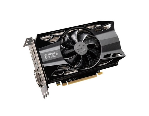 [06G-P4-1263-KR] 06G-P4-1263-KR EVGA NVIDIA GeForce GTX 1660 Ti 6GB Graphics Card