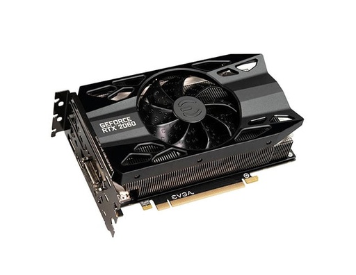 [06G-P4-2061-KR] 06G-P4-2061-KR EVGA GeForce RTX 2060 6GB Graphics Card