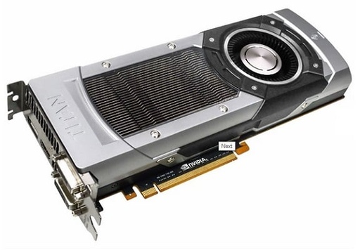 [06G-P4-2790-KR] 06G-P4-2790-KR - EVGA Nvidia GeForce GTX Titan 6GB GDDR5 384-Bit PCI Express 3.0 Video Graphics Card