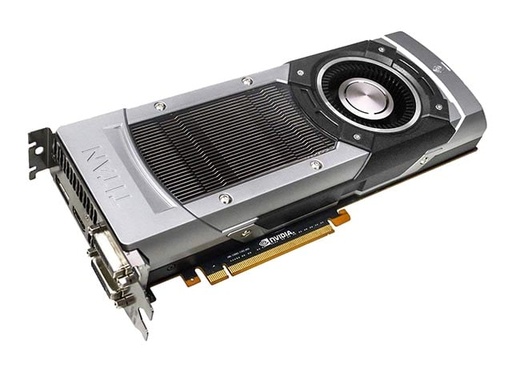 [06G-P4-2793-KR] 06G-P4-2793-KR - EVGA GeForce GTX Titan Superclocked Signature 6GB GDDR5 384-Bit PCI Express 3.0 x16 Dual DVI/ HDMI/ Display-Port Video Graphics Card
