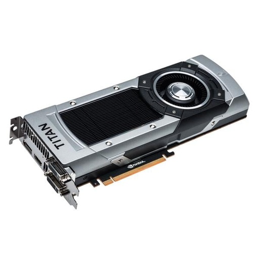 [06G-P4-3790-KR] 06G-P4-3790-KR - EVGA GeForce GTX Titan Black 6GB 384-Bit GDDR5 PCI Express 3.0 DVI-I DVI-D/ HDMI/ DisplayPort SLI Support Video Graphics Card