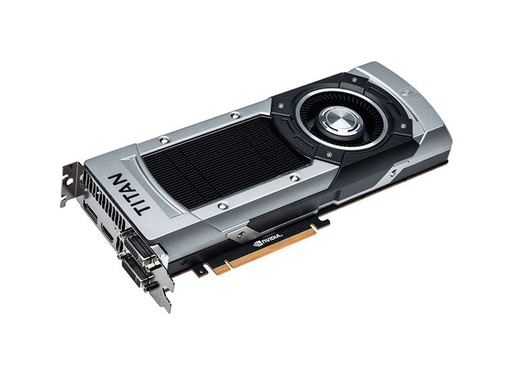 [06G-P4-3791-AR] 06G-P4-3791-AR - EVGA GeForce GTX Titan Black SuperClocked 6GB 384-Bit GDDR5 PCI Express 3.0 DVI HDMI DisplayPort Video Graphics Card