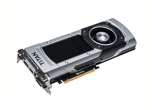 [06G-P4-3791-KR] 06G-P4-3791-KR - EVGA GeForce GTX Titan Black 6GB 384-Bit GDDR5 PCI Express 3.0 DVI HDMI DisplayPort Video Graphics Card