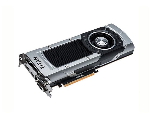 [06G-P4-3793-A1] 06G-P4-3793-A1 - EVGA GeForce GTX Titan Black SuperClocked 6GB 384-Bit GDDR5 PCI Express 3.0 SLI Support Video Graphics Card
