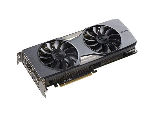 [06G-P4-4991-A1] 06G-P4-4991-A1 - EVGA GeForce GTX 980 Ti 6GB 384-Bit GDDR5 PCI Express 3.0 x16 DVI-I/ 3x DisplayPort/ HDMI Video Graphics Card