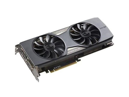 [06G-P4-4993-A1] 06G-P4-4993-A1 - EVGA GeForce GTX 980 Ti SuperClocked 6GB 384-Bit GDDR5 PCI Express 3.0 DVI-I/ HDMI/ 3x DisplayPort SLI Support Video Graphics Card