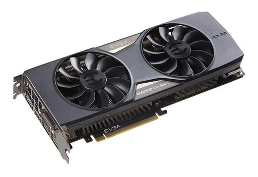 [06G-P4-4993-KR] 06G-P4-4993-KR - EVGA Nvidia GeForce GTX 980 Ti SC ACX 2.0 6GB GDDR5 384-Bit PCI Express 3.0x16 Video Graphics Card