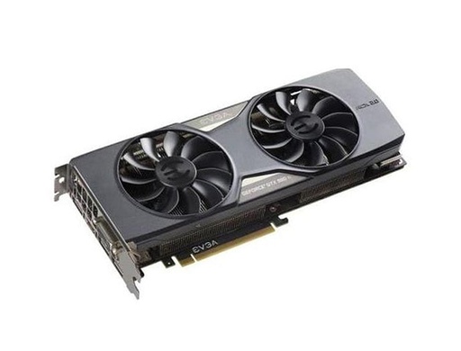 [06G-P4-4995-A1] 06G-P4-4995-A1 - EVGA GeForce GTX 980 Ti SuperClocked+ ACX 2.0+ 6GB GDDR5 384-Bit PCI Express 3.0 DVI-I/ HDMI/ 3x DisplayPort Video Graphics Card