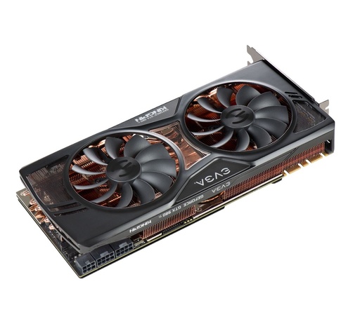 [06G-P4-5998-KR] 06G-P4-5998-KR - EVGA Nvidia GeForce GTX 980 Ti KINGPIN ACX 2.0+ 6GB GDDR5 384-Bit PCI Express 3.0x16 Video Graphics Card